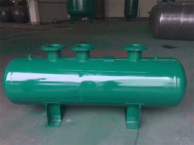 北票北票北票蒸汽分气缸